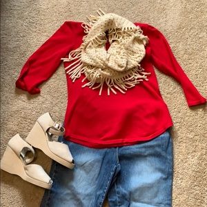 3 for $10🎁 Acrylic infinity women’s scarf